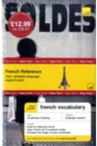 Pack Teach Yourself French Reference