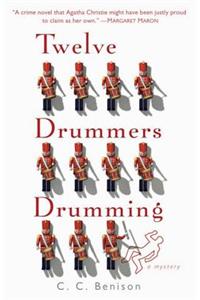 Twelve Drummers Drumming