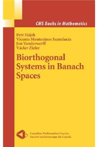 Biorthogonal Systems in Banach Spaces