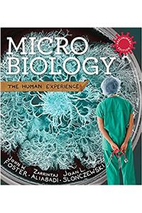 Microbiology 1E the Human Experience Preliminary Edition