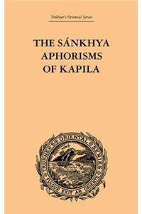 The Sankhya Aphorisms of Kapila