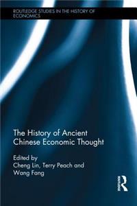 History of Ancient Chinese Economic Thought
