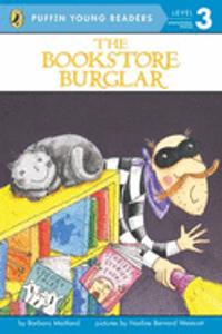 PYR LV 3 : The Bookstore Burglar