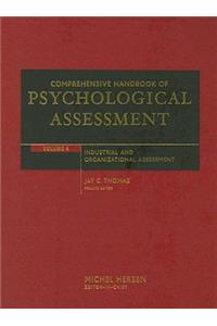 Comprehensive Handbook of Psychological Assessment, Volume 4