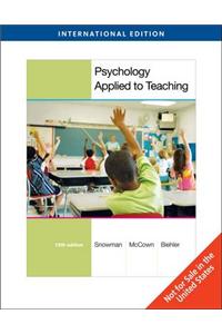 Psychology Applied to Teaching