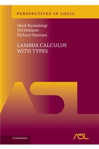 Lambda Calculus with Types