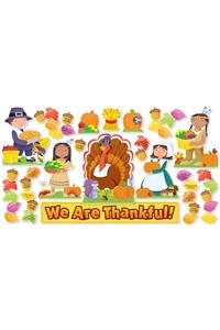 We Are Thankful! Bulletin Board