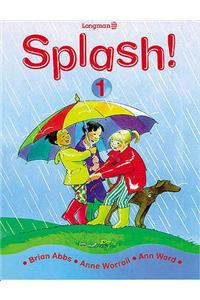 Splash! Pupils Book 1