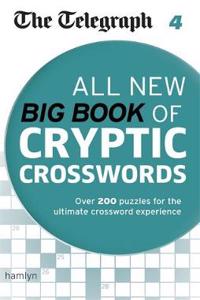 Telegraph: All New Big Book of Cryptic Crosswords 4