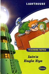 Lighthouse Lime Level: Iain's Eagle Eye Teaching Notes