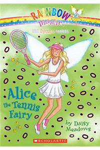 Alice the Tennis Fairy