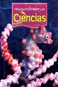 Houghton Mifflin Science Spanish: Ind Bk 6pk L6 UT B Above Lluvia ?Cida