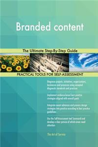 Branded content The Ultimate Step-By-Step Guide