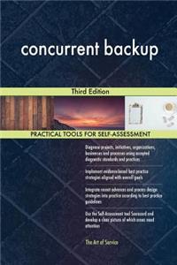 concurrent backup Third Edition