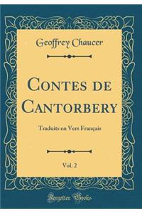 Contes de Cantorbery, Vol. 2