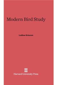 Modern Bird Study