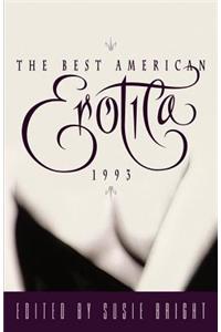 Best American Erotica 1993