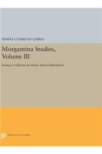 Morgantina Studies, Volume III