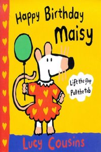Happy Birthday Maisy