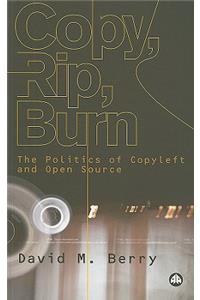 Copy, Rip, Burn