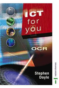 OCR Coursebook (ICT for You)