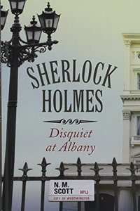 Sherlock Holmes: Disquiet at Albany