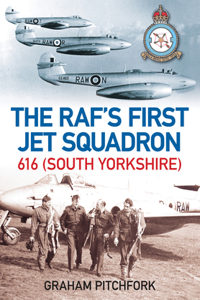 Raf's First Jet Squadron