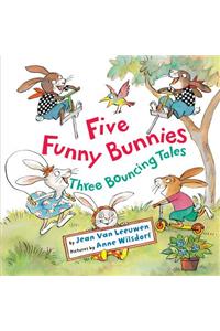 Five Funny Bunnies