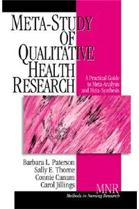 Meta-Study of Qualitative Health Research