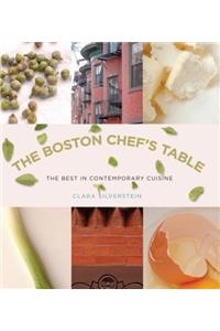 Boston Chef's Table