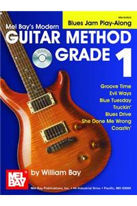 Modern Guitar Method Grade 1