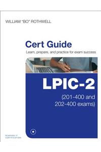 LPIC-2 Cert Guide