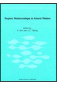 Trophic Relationships in Inland Waters