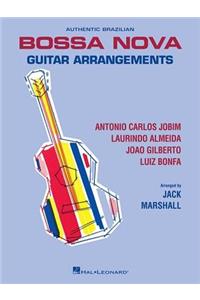 Authentic Brazilian Bossa Nova Guitar Arrangements
