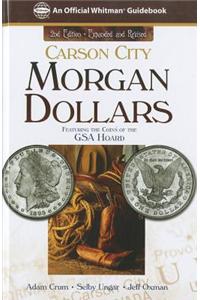 Carson City Morgan Dollars