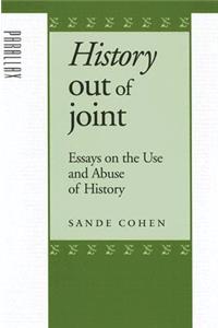 History Out of Joint