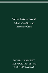 Who Intervenes?