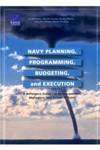 Navy Planning, Programming, Budgeting and Execution