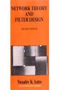Network Theory And Filter Design