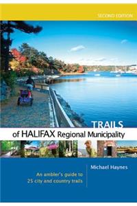 Trails of Halifax Regional Municipality, 2nd Edition