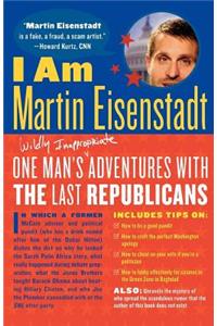 I am Martin Eisenstadt