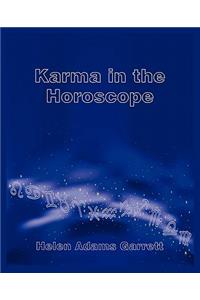 Karma in the Horoscope