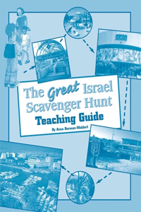 Great Israel Scavenger Hunt - Teacher's Guide