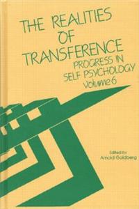 Progress in Self Psychology, V. 6