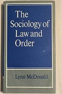 Sociology Of Law & Order/h