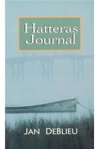 Hatteras Journal