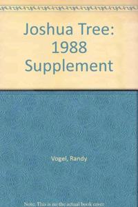 JOSHUA TREE 1988 SUPPLEMENT