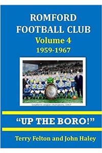 Romford Football Club Volume 4, 1959-1967