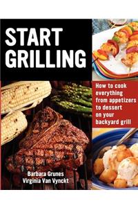 Start Grilling