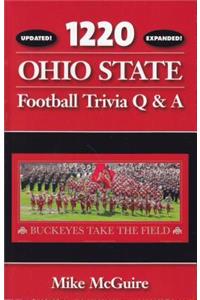 1220 Ohio State Football Trivia Q & A